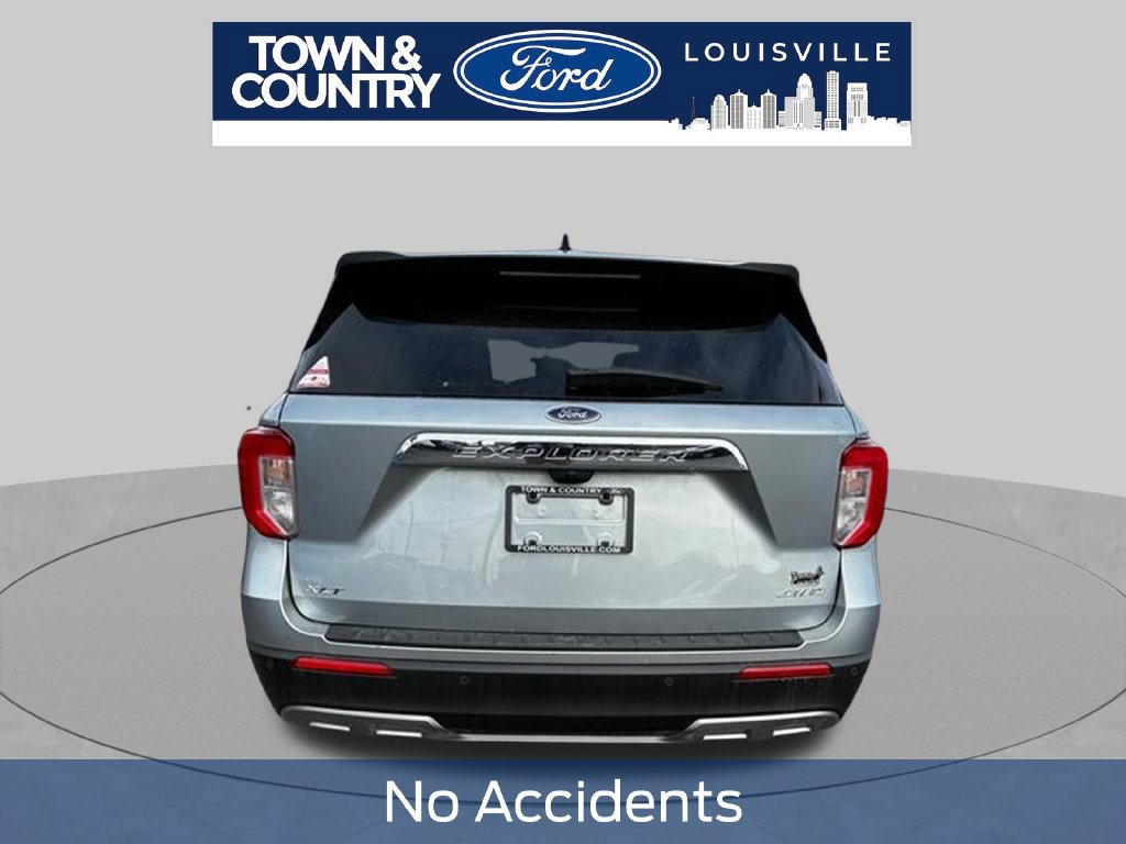 Used 2024 Ford Explorer XLT w/ Equipment Group 202A AWD/4WD image 5