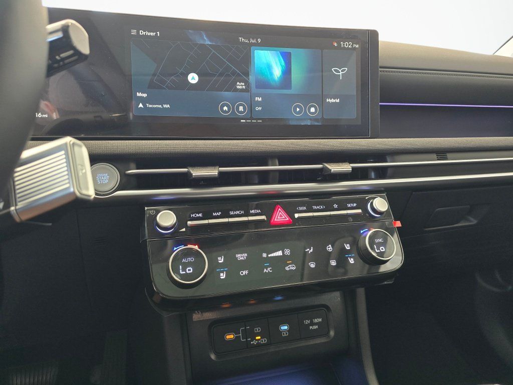 New 2026 Hyundai Tucson Limited AWD/4WD image 25