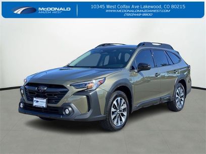 Used 2025 Subaru Outback Touring XT w/ Popular Package #2