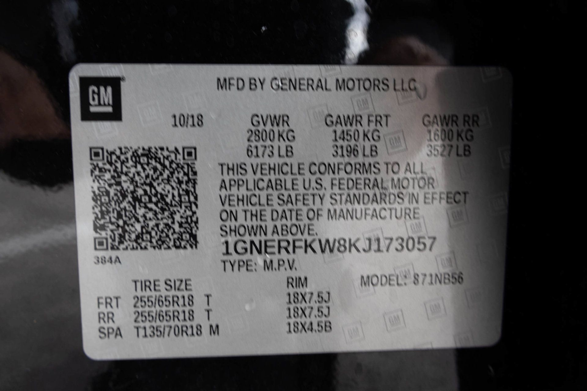 Used 2019 Chevrolet Traverse LS FWD image 47