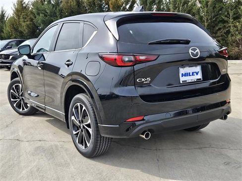 New 2025 MAZDA CX-5 AWD 2.5 S w/ Preferred Package image 3