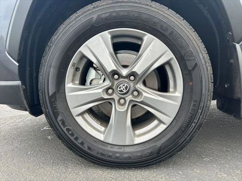 Certified 2025 Toyota RAV4 XLE AWD/4WD image 13