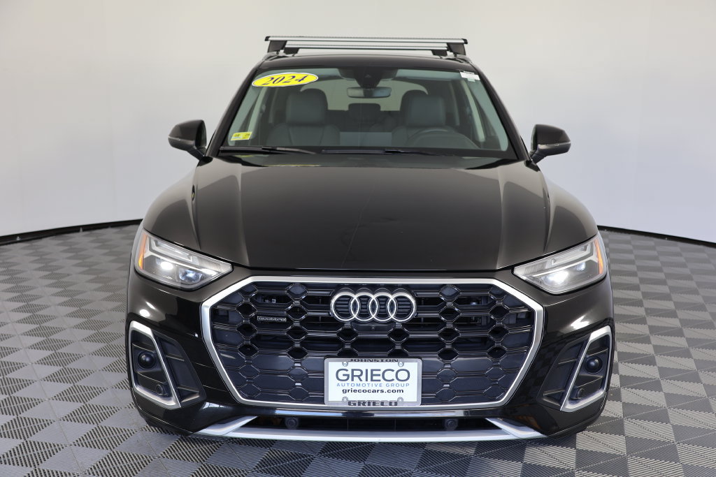 Used 2024 Audi Q5 2.0T Premium Plus AWD/4WD image 3