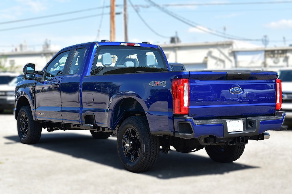 New 2026 Ford F250 XL w/ STX Appearance Package AWD/4WD image 12