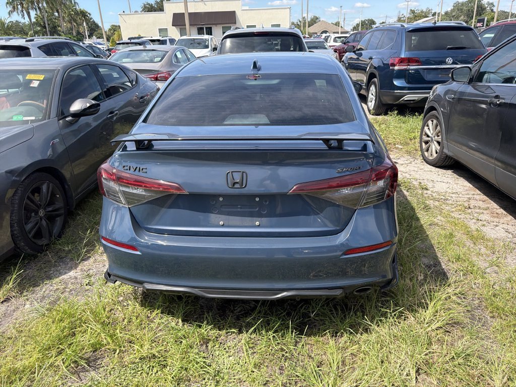 Used 2025 Honda Civic Sport image 7