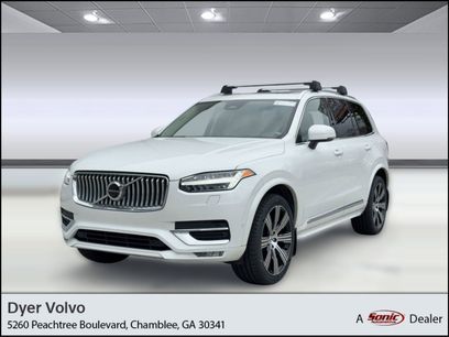 Certified 2023 Volvo XC90 B6 Ultimate
