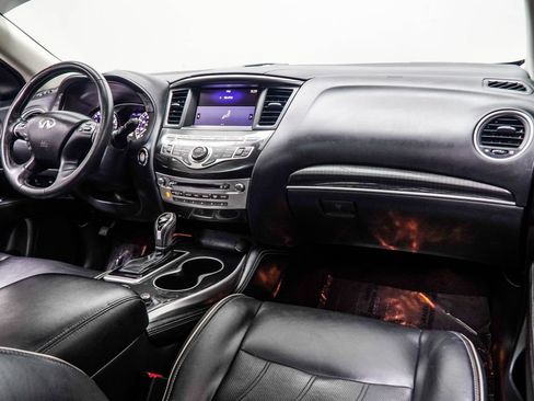 Used 2018 INFINITI QX60 Luxe image 16
