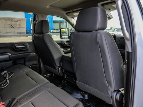 New 2026 Chevrolet Silverado 3500 W/T w/ WT Convenience Package image 19
