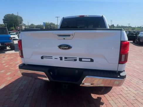 Used 2020 Ford F150 Lariat AWD/4WD image 9