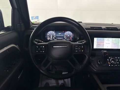 Certified 2024 Land Rover Defender 110 X-Dynamic SE image 28