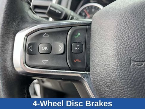 Used 2024 RAM 1500 Laramie RWD image 34