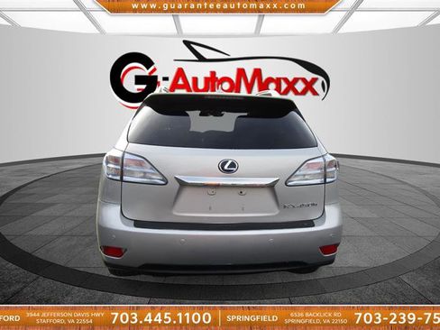 Used 2012 Lexus RX 450h AWD image 6
