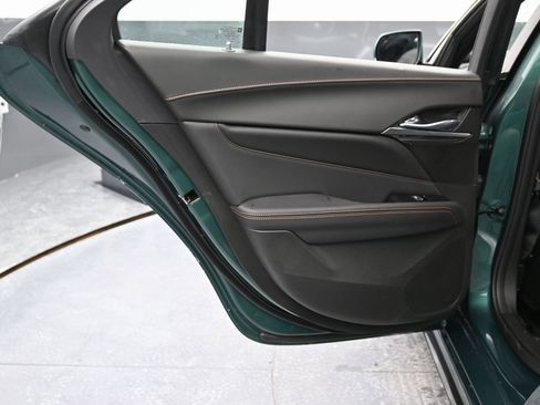 Used 2025 Cadillac CT4 Sport image 39