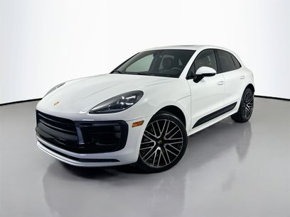 Certified 2022 Porsche Macan S