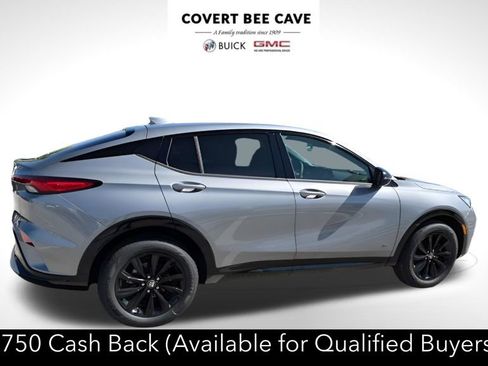 New 2026 Buick Envista Sport Touring w/ Convenience I Package image 11