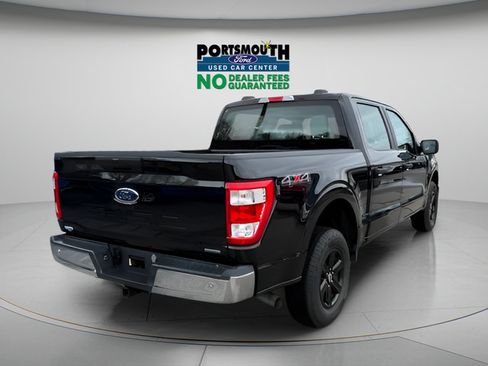 Used 2023 Ford F150 XL w/ XL Chrome Appearance Package AWD/4WD image 25