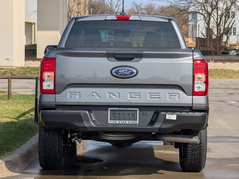 New 2025 Ford Ranger XL image 5