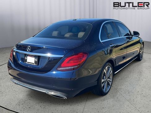Used 2019 Mercedes-Benz C 300 Sedan w/ Premium Package image 6