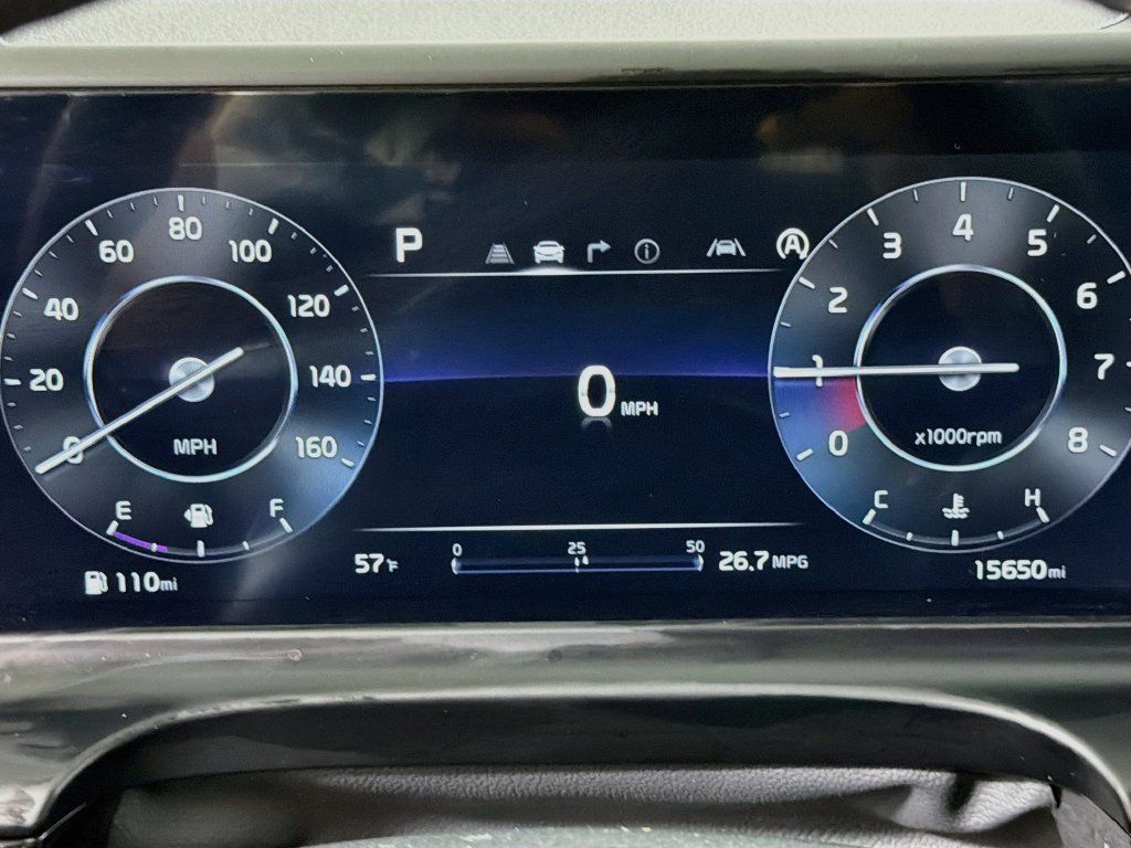 Used 2024 Kia Seltos S AWD/4WD image 14