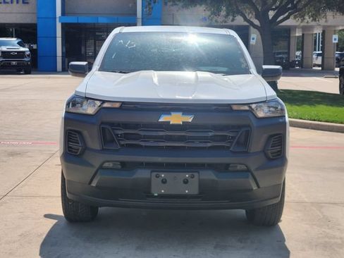 New 2026 Chevrolet Colorado W/T w/ WT Convenience Package II RWD image 10