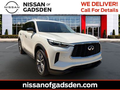 Used 2024 INFINITI QX60 Luxe