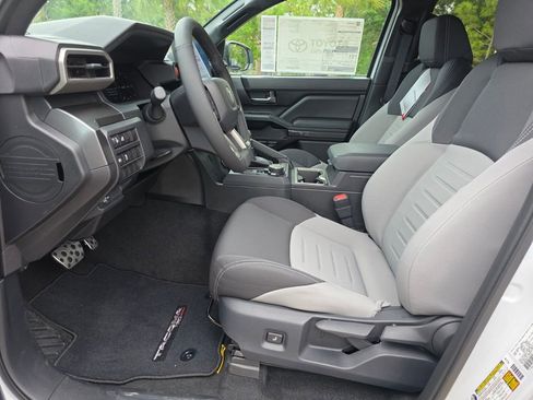 New 2026 Toyota Tacoma TRD Sport AWD/4WD image 25