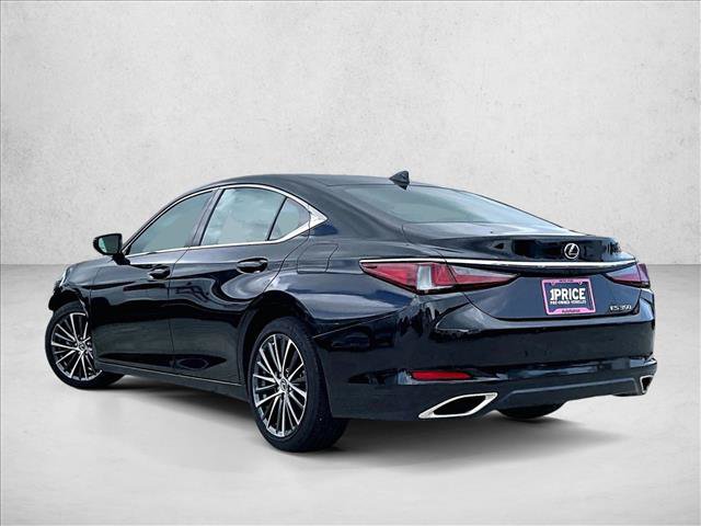 Used 2025 Lexus ES 350 w/ Premium Package FWD image 13