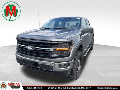 Used 2025 Ford F150 XLT w/ Equipment Group 301A Standard