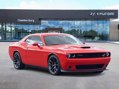 Used 2023 Dodge Challenger R/T Scat Pack w/ Plus Package
