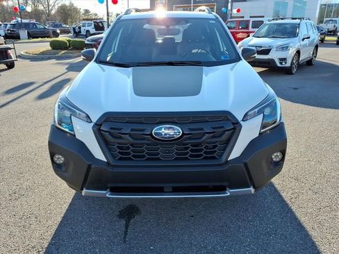 Used 2024 Subaru Forester Wilderness image 11