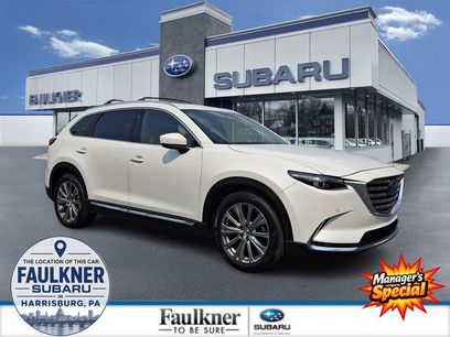 Used 2021 MAZDA CX-9 Signature
