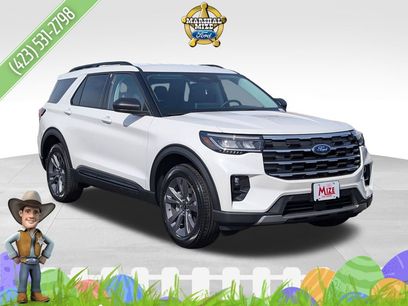 New 2026 Ford Explorer Active w/ Active Comfort Package