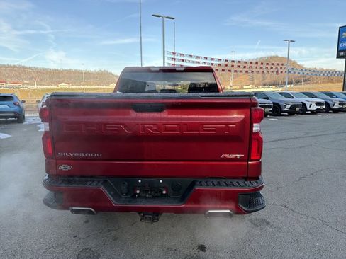 Used 2021 Chevrolet Silverado 1500 RST image 5