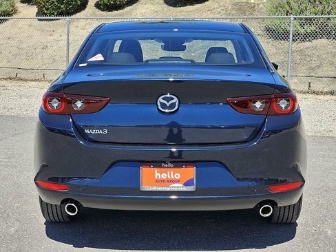 New 2026 MAZDA MAZDA3 s image 14