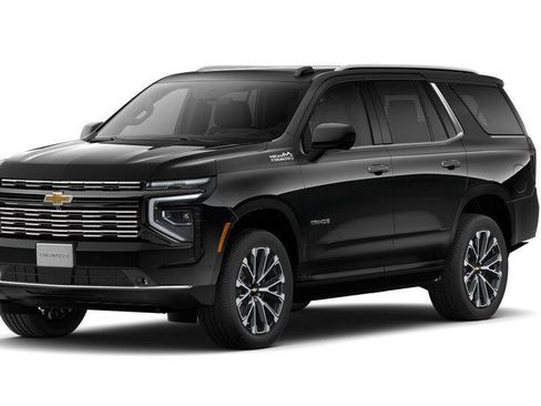 New 2026 Chevrolet Tahoe High Country image 51