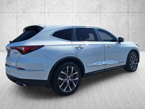 Certified 2023 Acura MDX w/ Technology Package FWD image 5