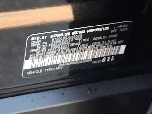 Used 2024 Mitsubishi Outlander SEL image 32