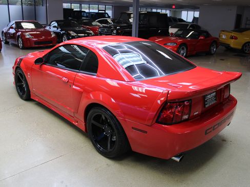 Used 2003 Ford Mustang Cobra image 16