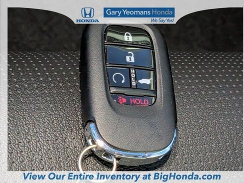 Certified 2026 Honda CR-V EX-L image 37