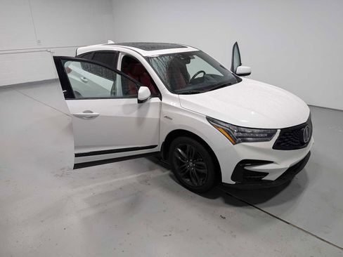 Used 2020 Acura RDX A-Spec image 16