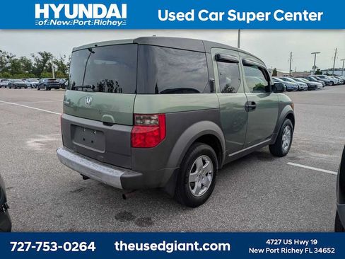 Used 2003 Honda Element EX image 2