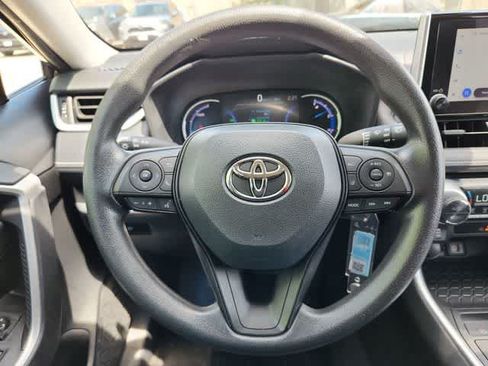 Certified 2024 Toyota RAV4 LE AWD/4WD image 21