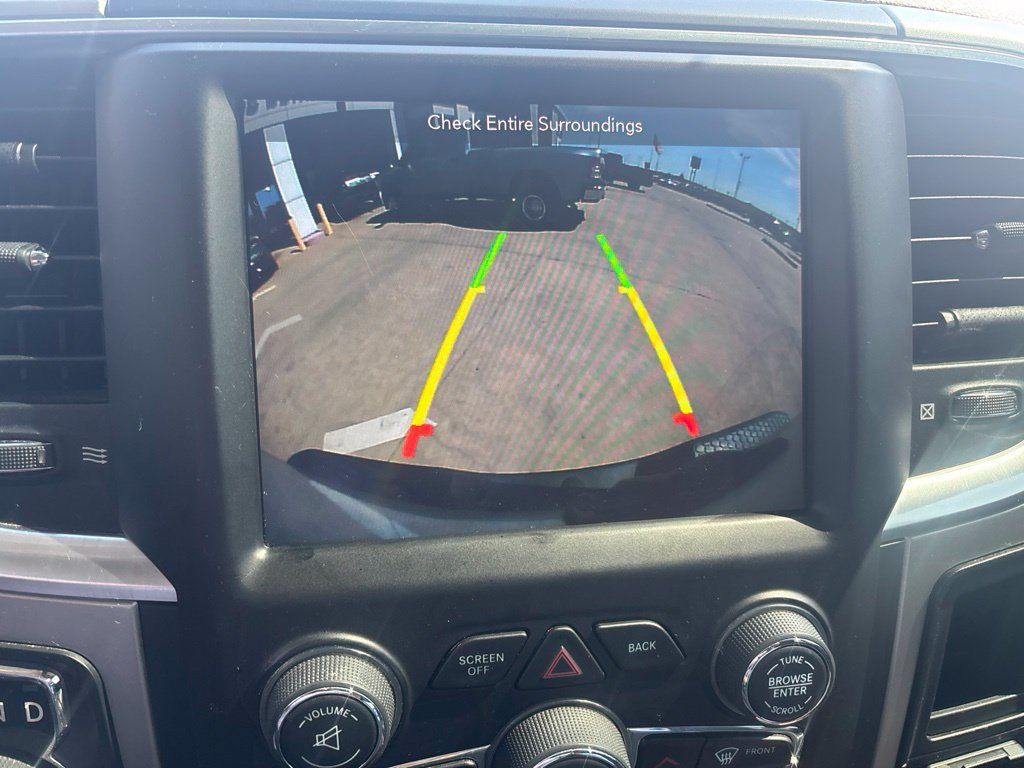 Used 2019 RAM 1500 Warlock w/ Luxury Group AWD/4WD image 9