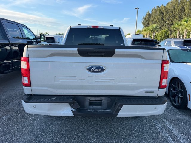 Used 2022 Ford F150 XL w/ STX Appearance Package RWD image 14