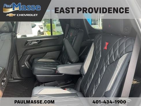 New 2026 Chevrolet Tahoe Premier AWD/4WD image 18