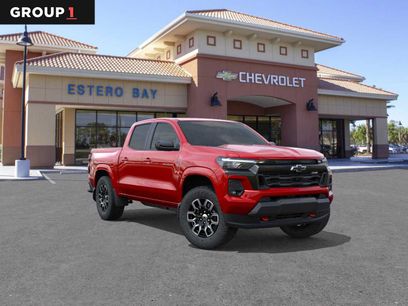 New 2026 Chevrolet Colorado Z71 w/ Technology Package