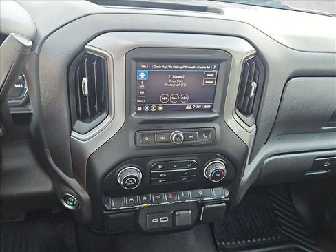 Certified 2023 Chevrolet Silverado 1500 Custom Trail Boss AWD/4WD image 14