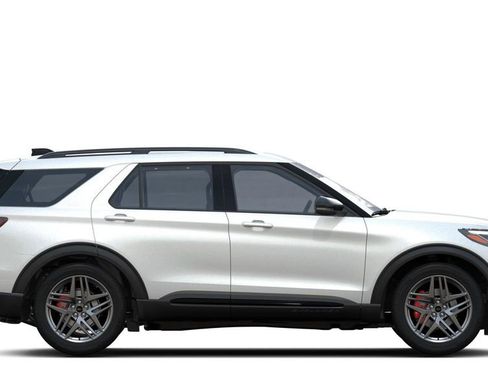 New 2025 Ford Explorer ST image 5