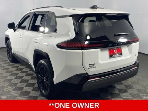 Used 2026 Toyota RAV4 SE w/ Convenience Package AWD/4WD image 6