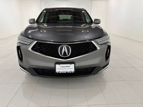 Certified 2024 Acura RDX w/ Technology Package AWD/4WD image 8